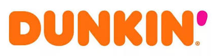 Dunkin' logo