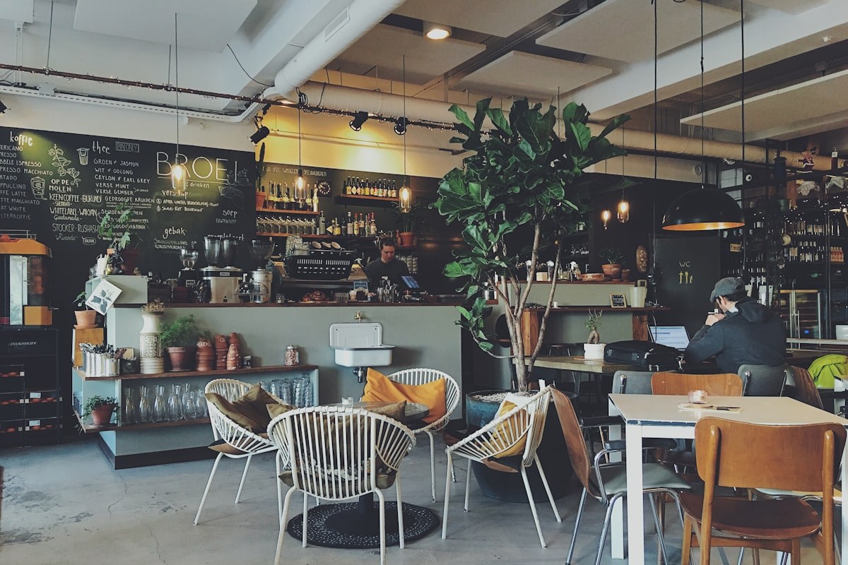 We Sell Restaurants exterior
