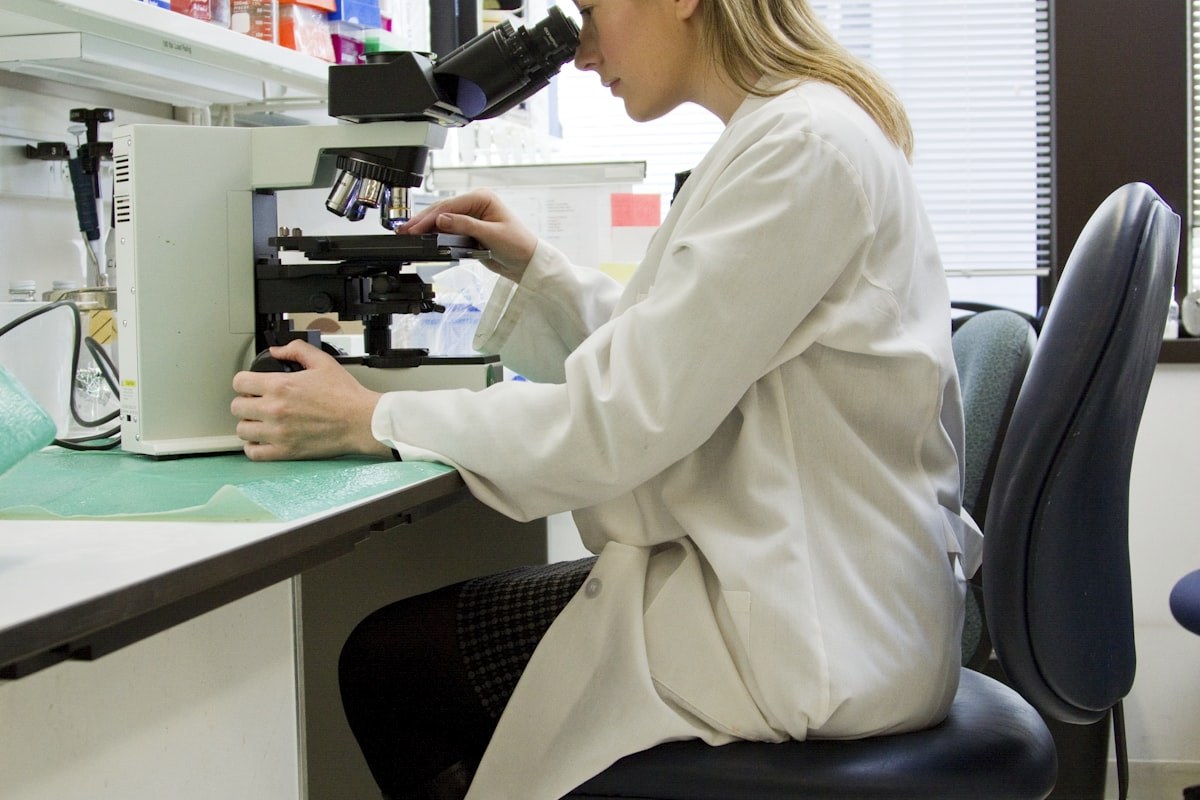 Own a Leading Lab Testing exterior