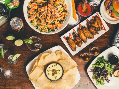We Sell Restaurants exterior