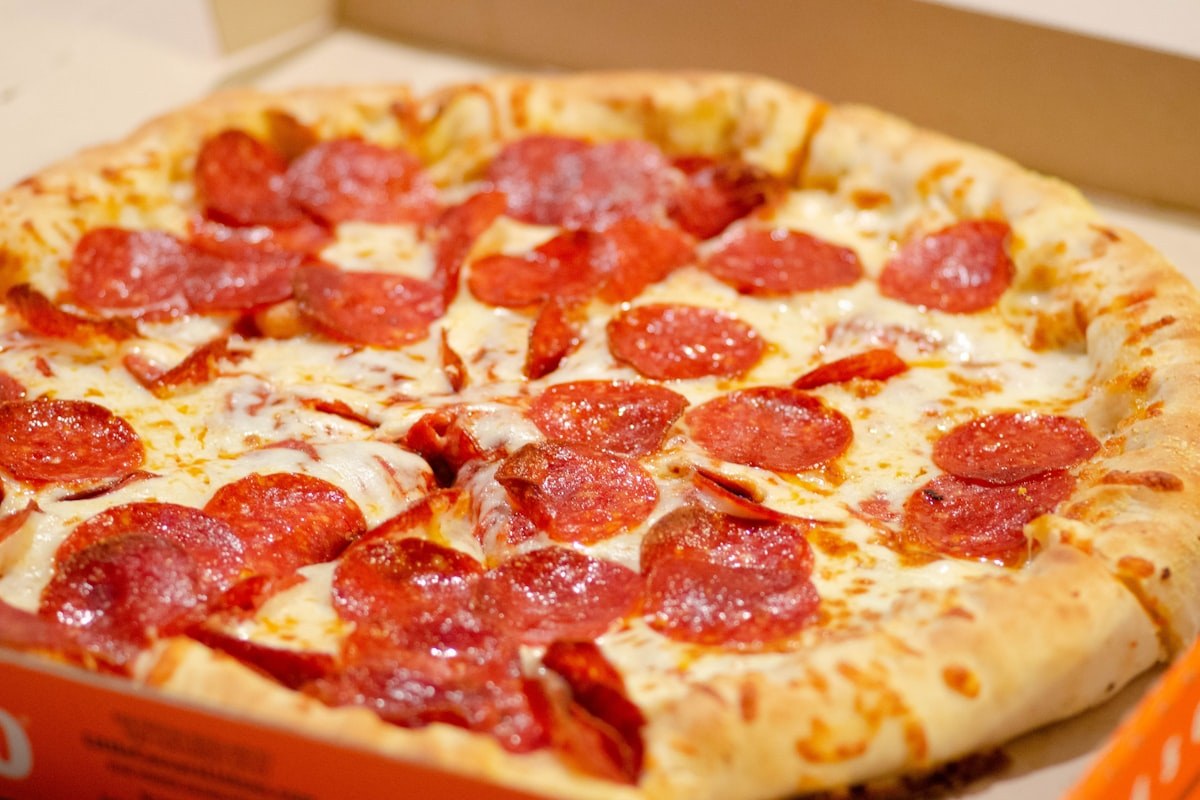 Turnkey Pizza Restaurant exterior