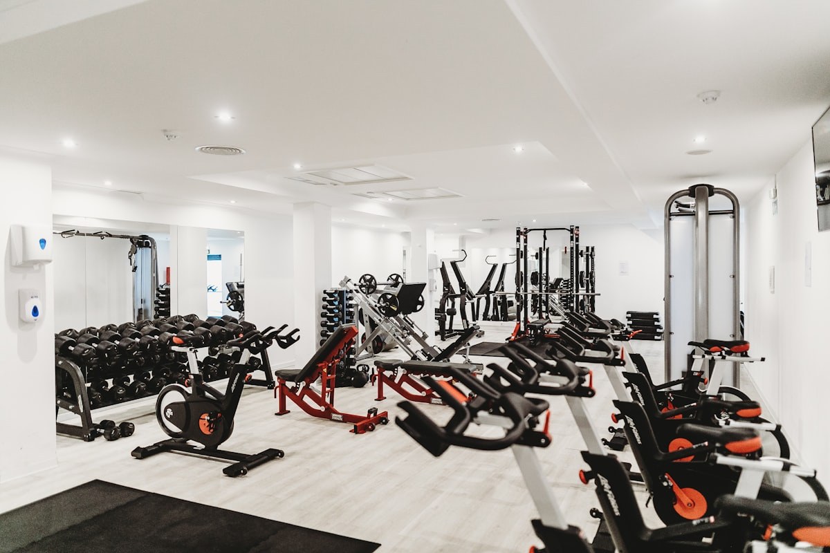 Fitness Recovery Studio exterior
