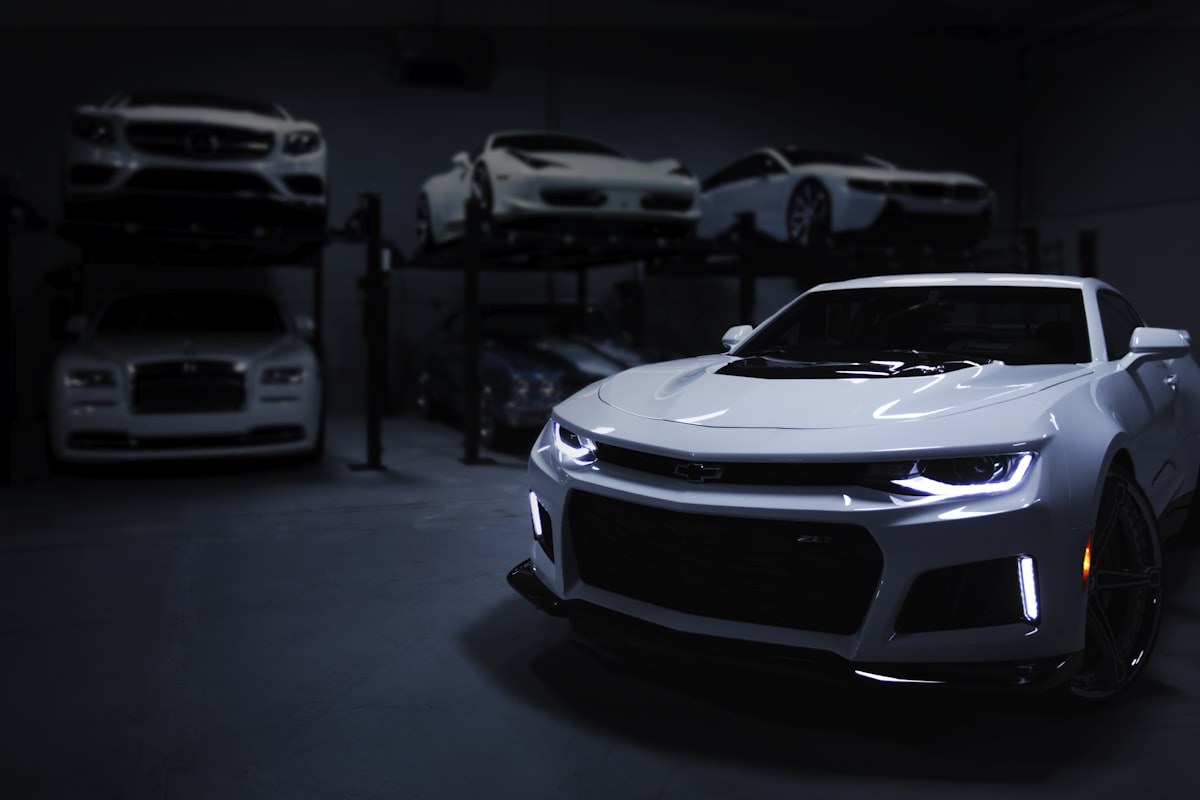 AAMCO
transmission and total car care exterior