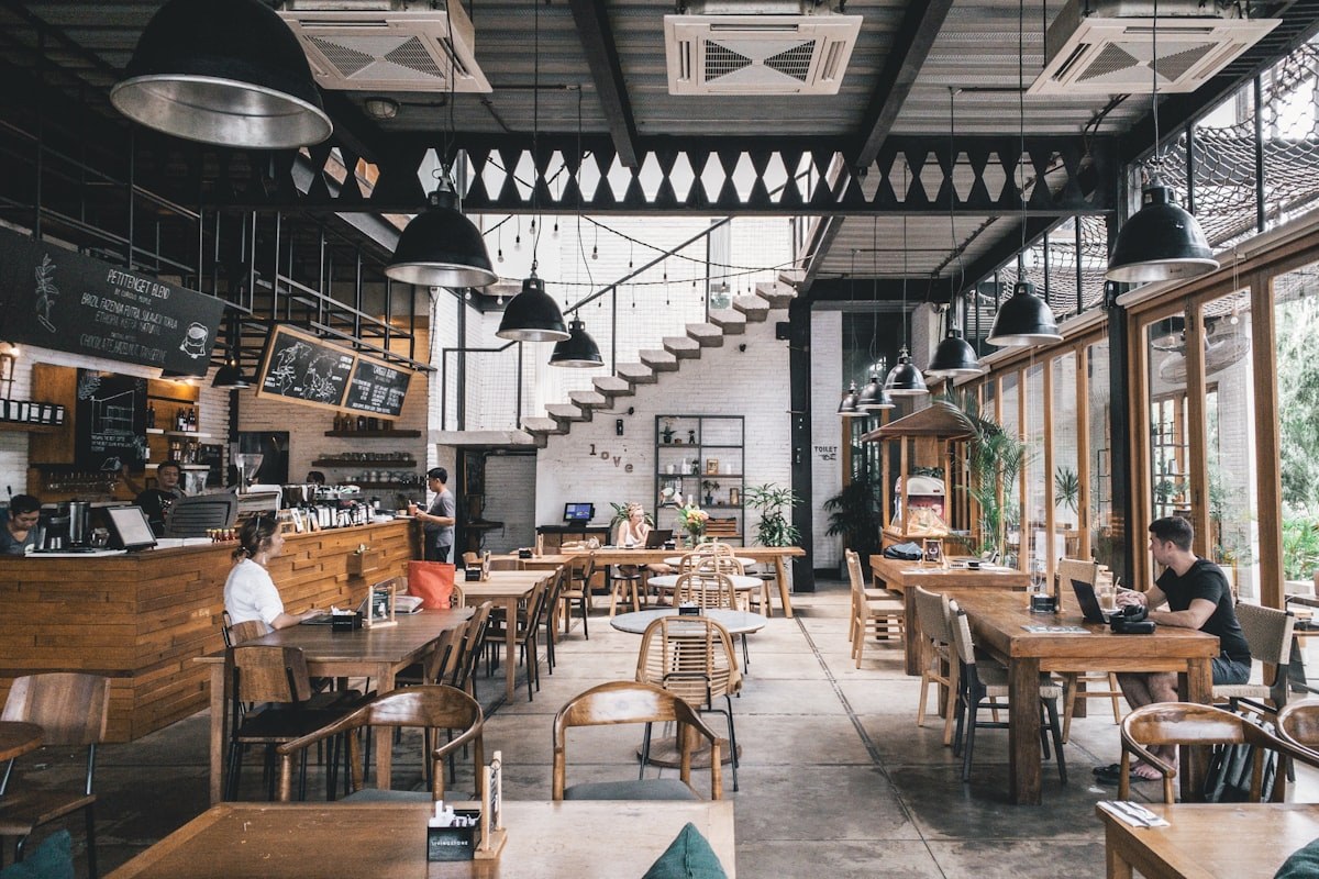 We Sell Restaurants exterior