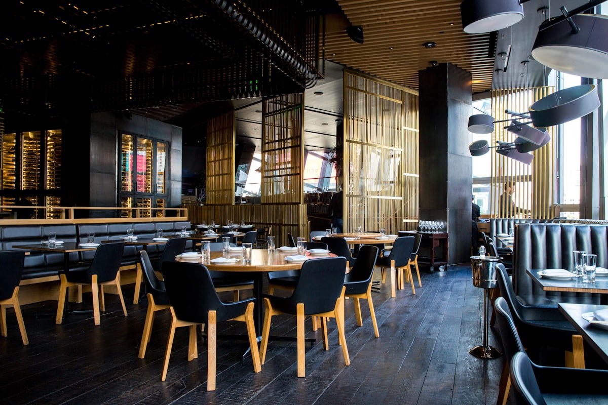 Bar and Grill exterior